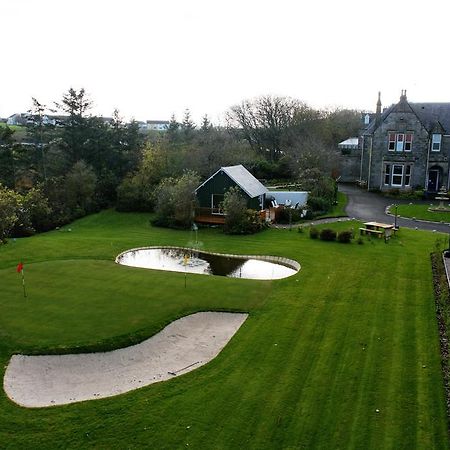 Camfield House Bed and Breakfast Thurso Eksteriør billede