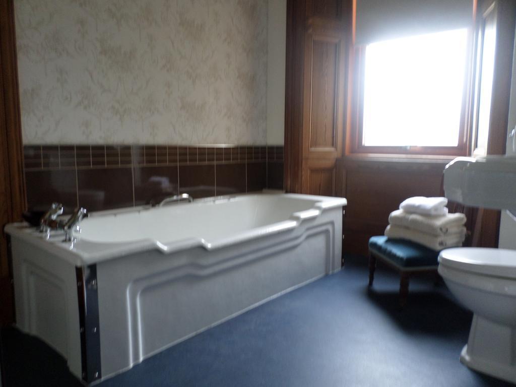 Camfield House Bed and Breakfast Thurso Værelse billede