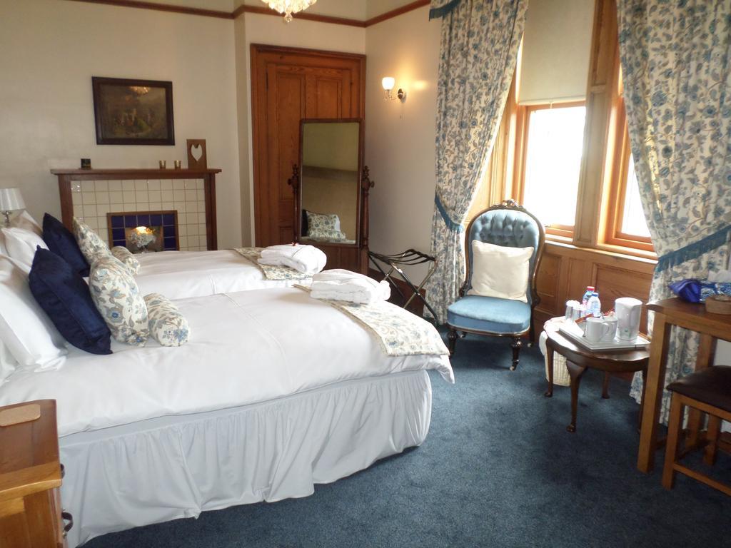 Camfield House Bed and Breakfast Thurso Værelse billede