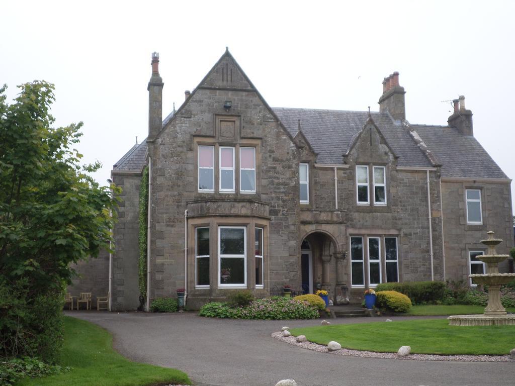 Camfield House Bed and Breakfast Thurso Eksteriør billede
