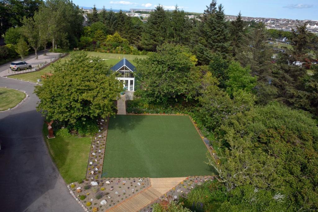 Camfield House Bed and Breakfast Thurso Eksteriør billede