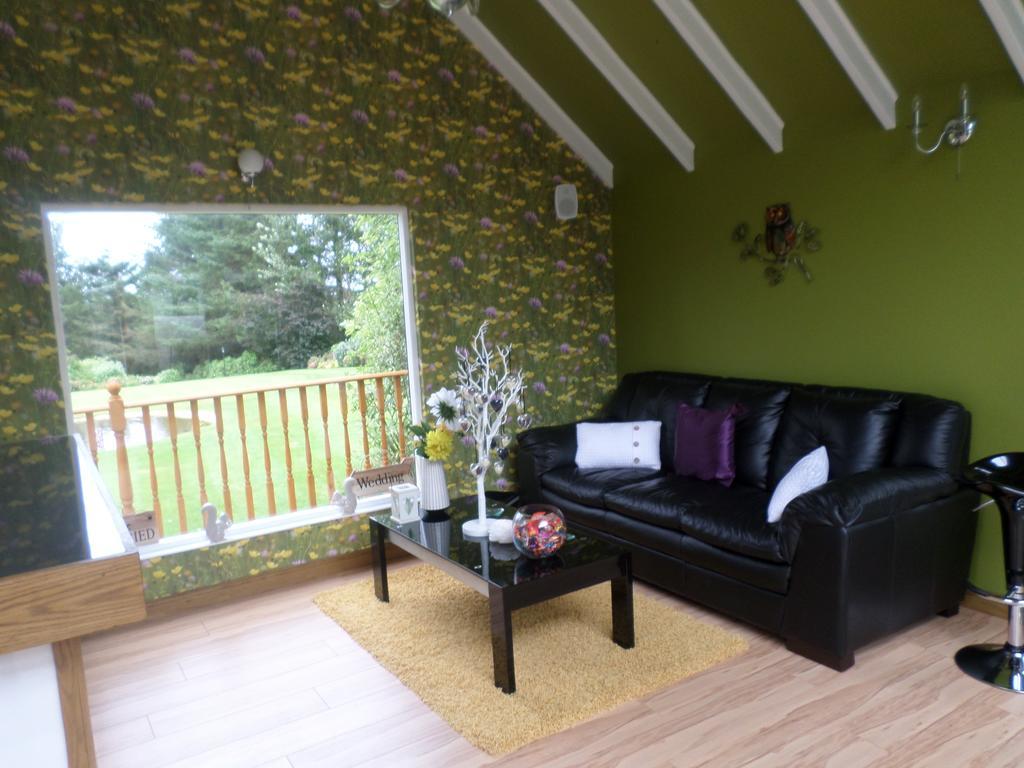 Camfield House Bed and Breakfast Thurso Eksteriør billede